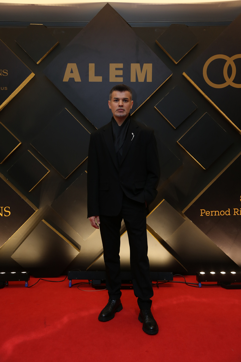 ALEM Golden Gala'dan Büyüleyici Anlar