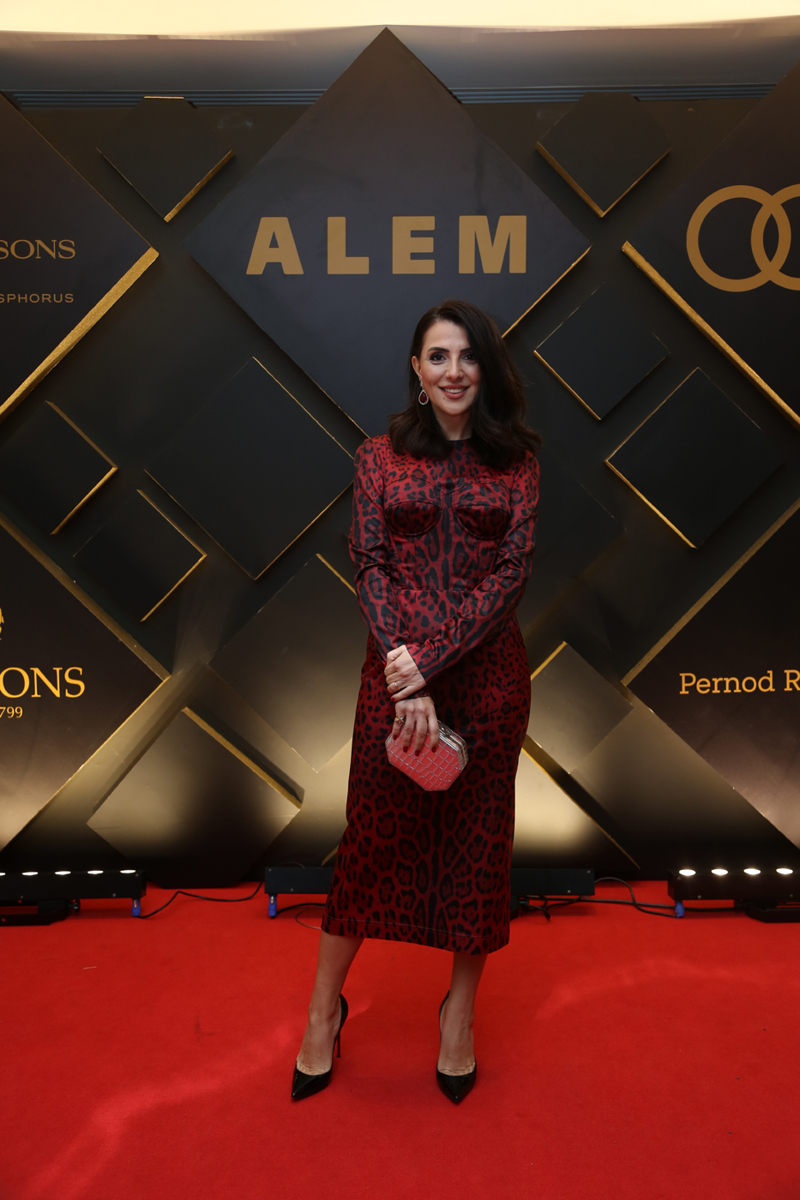 ALEM Golden Gala'dan Büyüleyici Anlar