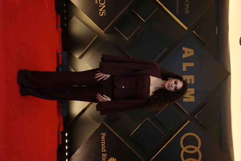 ALEM Golden Gala'dan Büyüleyici Anlar