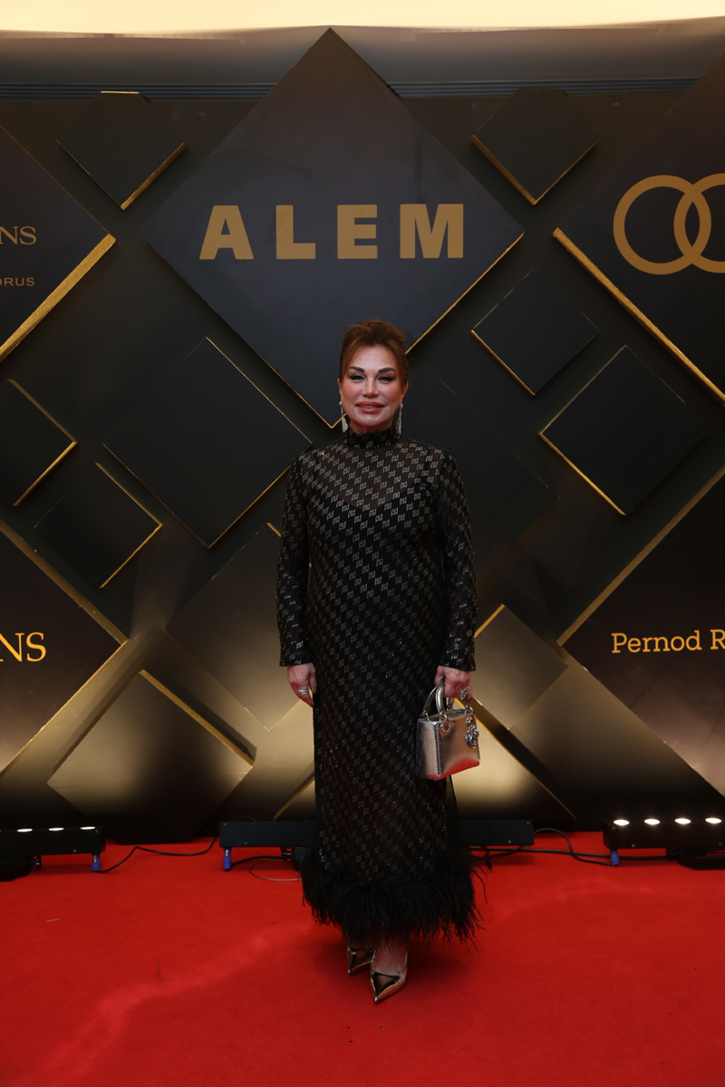 ALEM Golden Gala'dan Büyüleyici Anlar