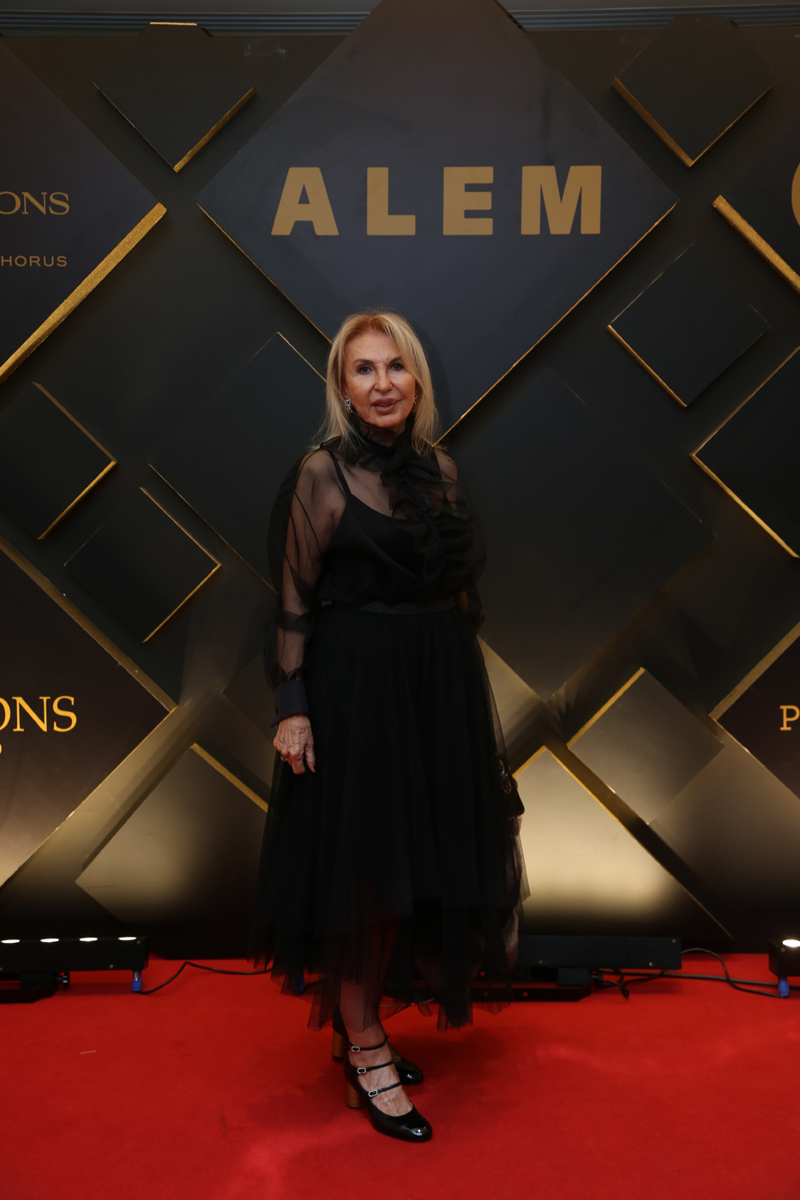 ALEM Golden Gala'dan Büyüleyici Anlar
