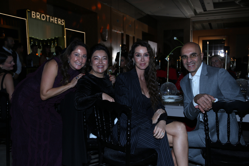 ALEM Golden Gala'dan Büyüleyici Anlar