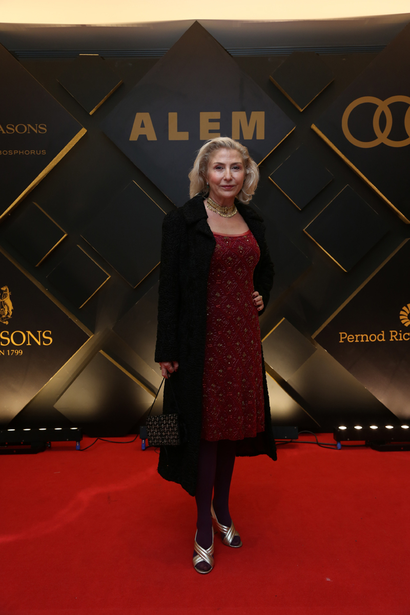 ALEM Golden Gala'dan Büyüleyici Anlar