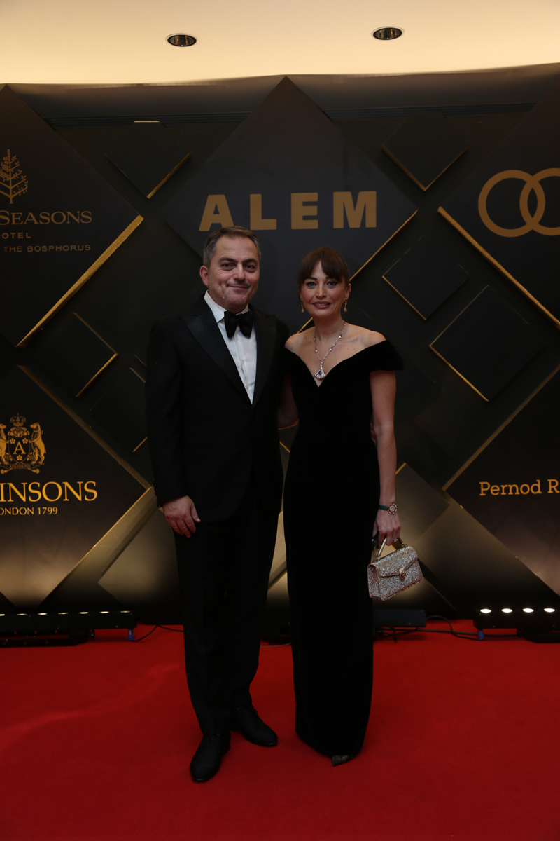 ALEM Golden Gala'dan Büyüleyici Anlar
