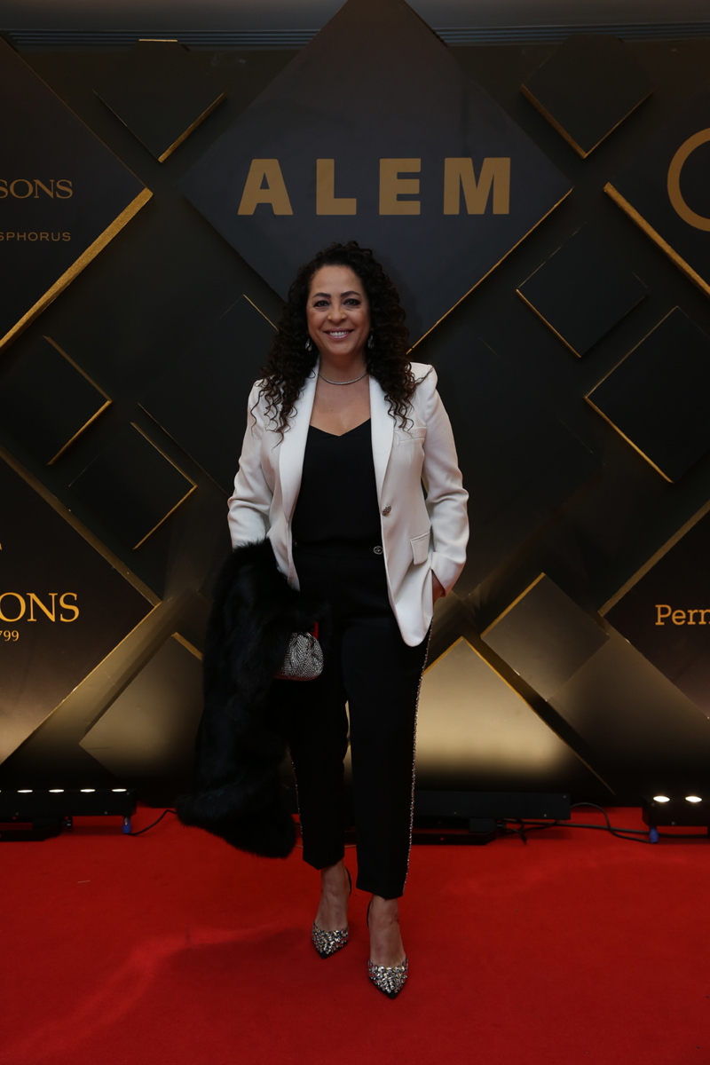 ALEM Golden Gala'dan Büyüleyici Anlar