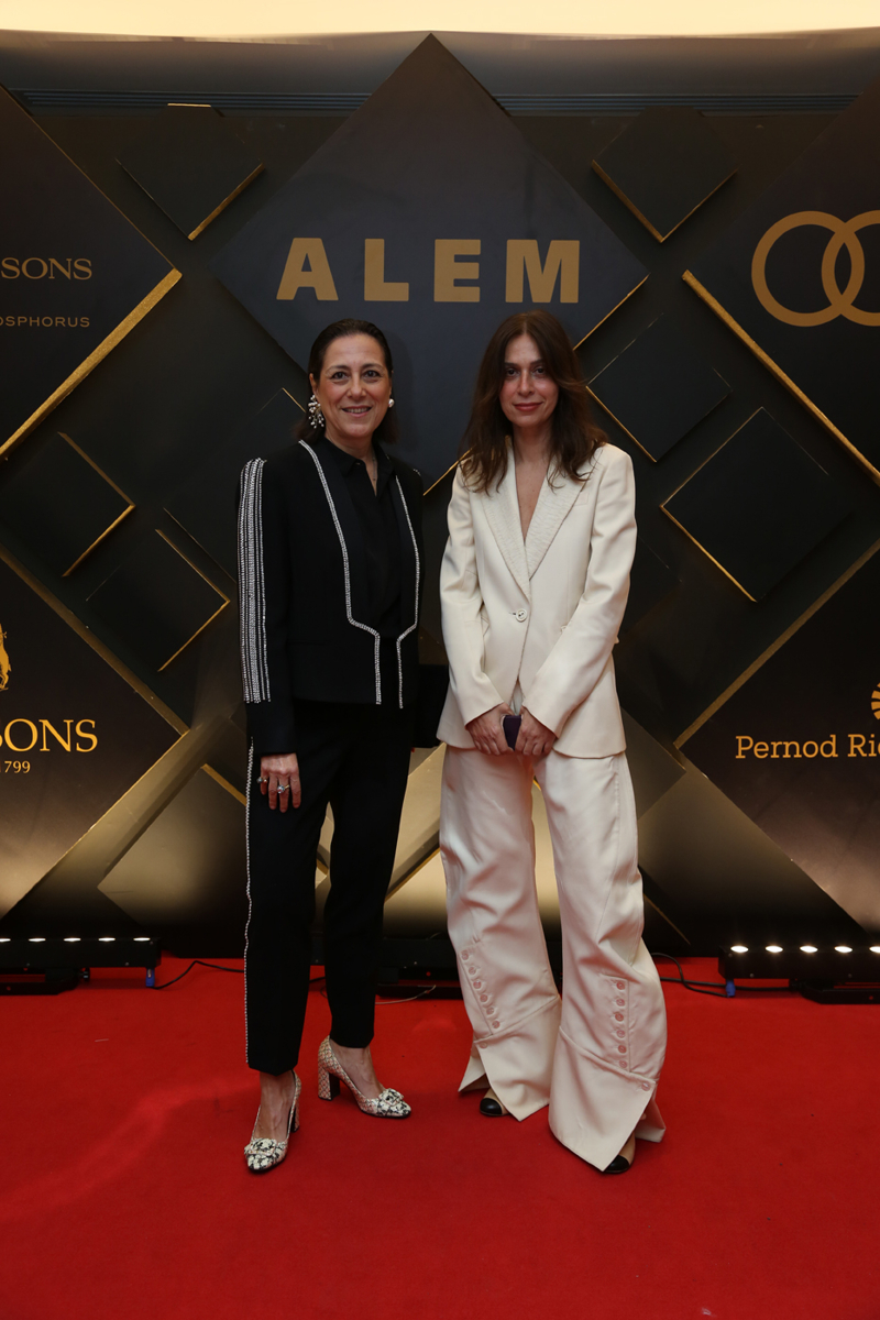 ALEM Golden Gala'dan Büyüleyici Anlar