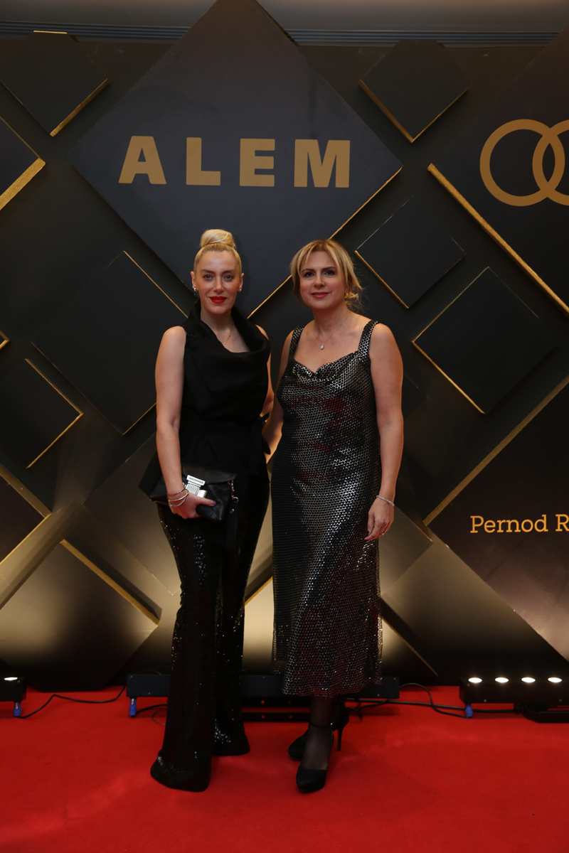ALEM Golden Gala'dan Büyüleyici Anlar