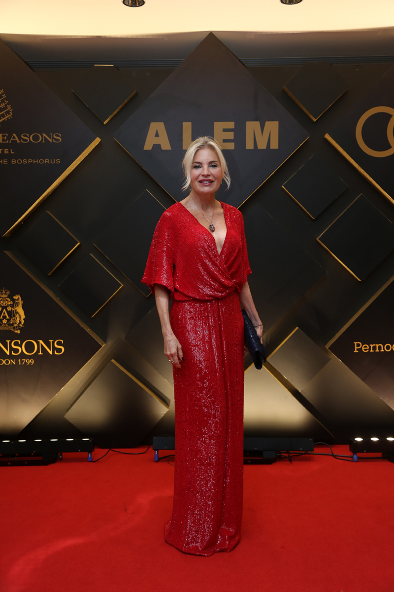 ALEM Golden Gala'dan Büyüleyici Anlar