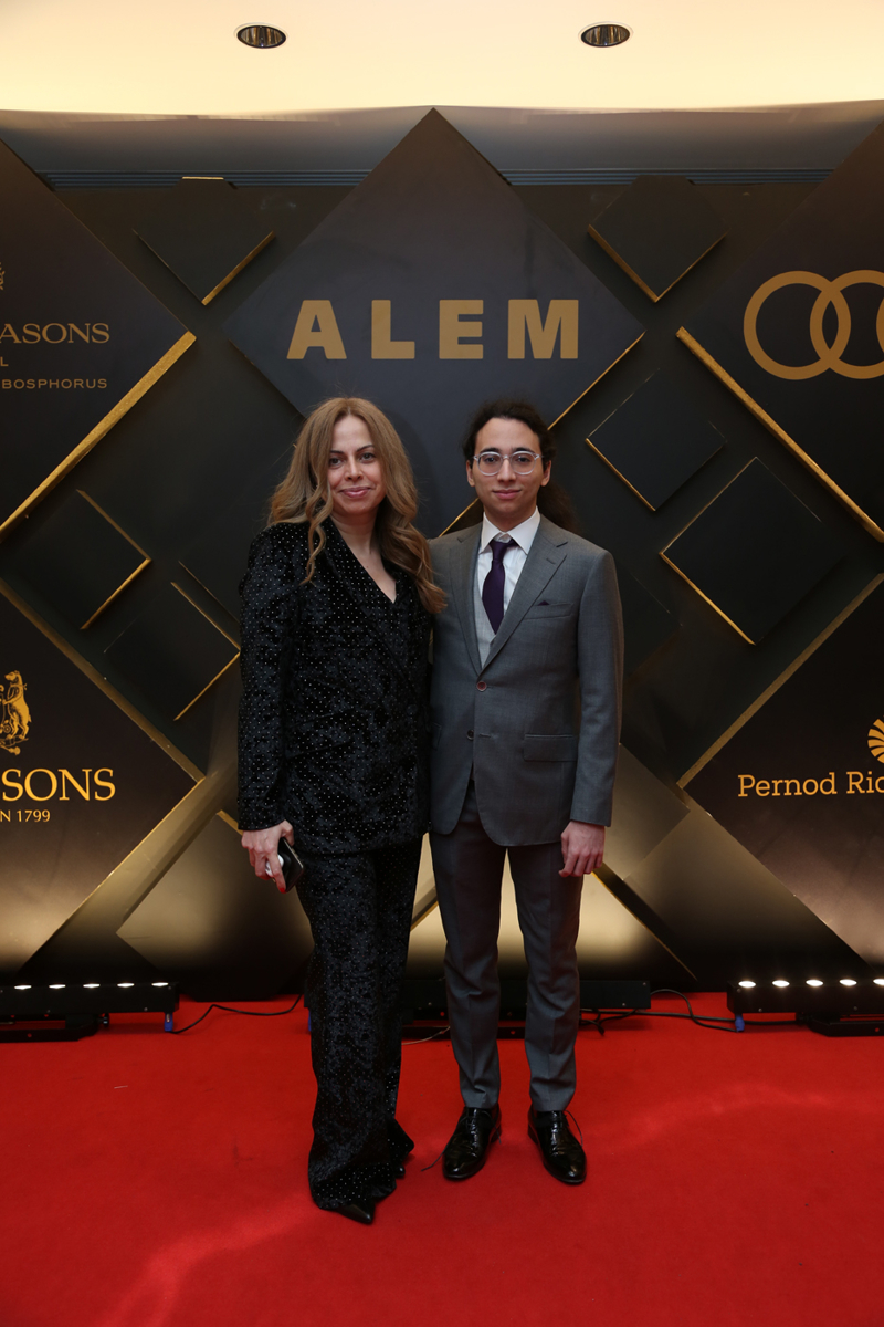 ALEM Golden Gala'dan Büyüleyici Anlar