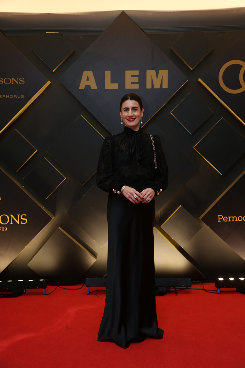 ALEM Golden Gala'dan Büyüleyici Anlar