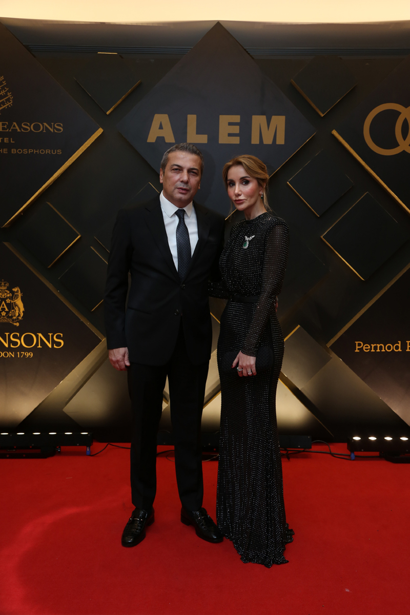 ALEM Golden Gala'dan Büyüleyici Anlar