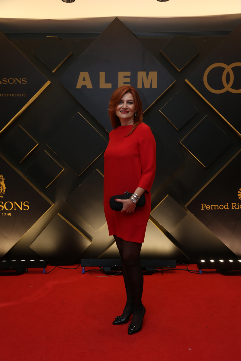 ALEM Golden Gala'dan Büyüleyici Anlar