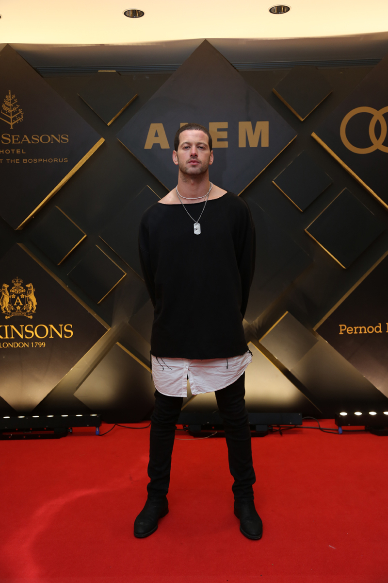 ALEM Golden Gala'dan Büyüleyici Anlar