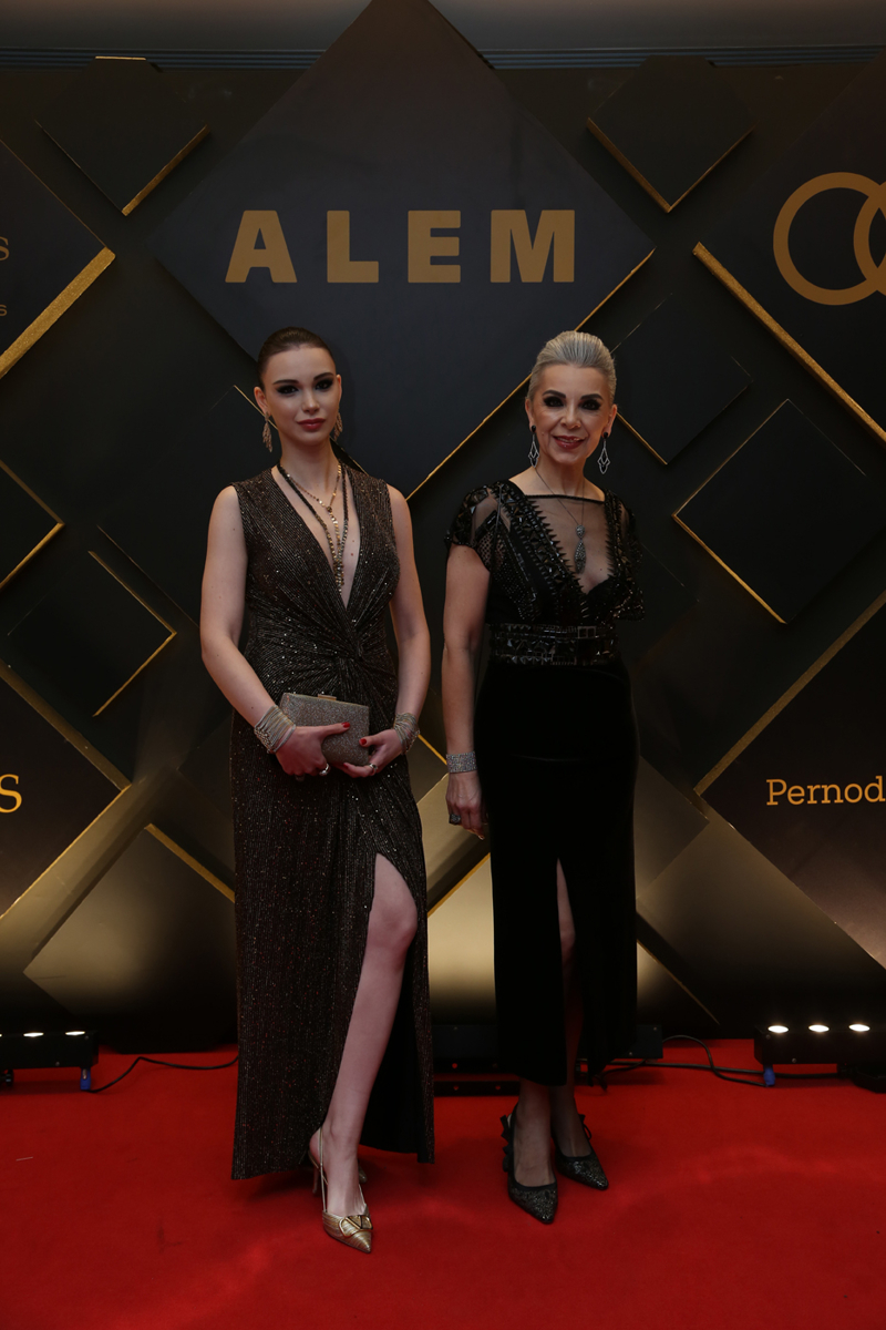 ALEM Golden Gala'dan Büyüleyici Anlar