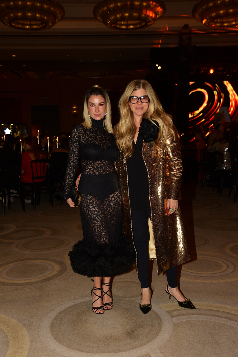 ALEM Golden Gala'dan Büyüleyici Anlar