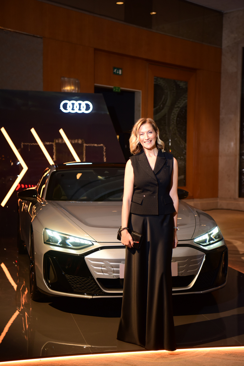 ALEM Golden Gala'dan Büyüleyici Anlar