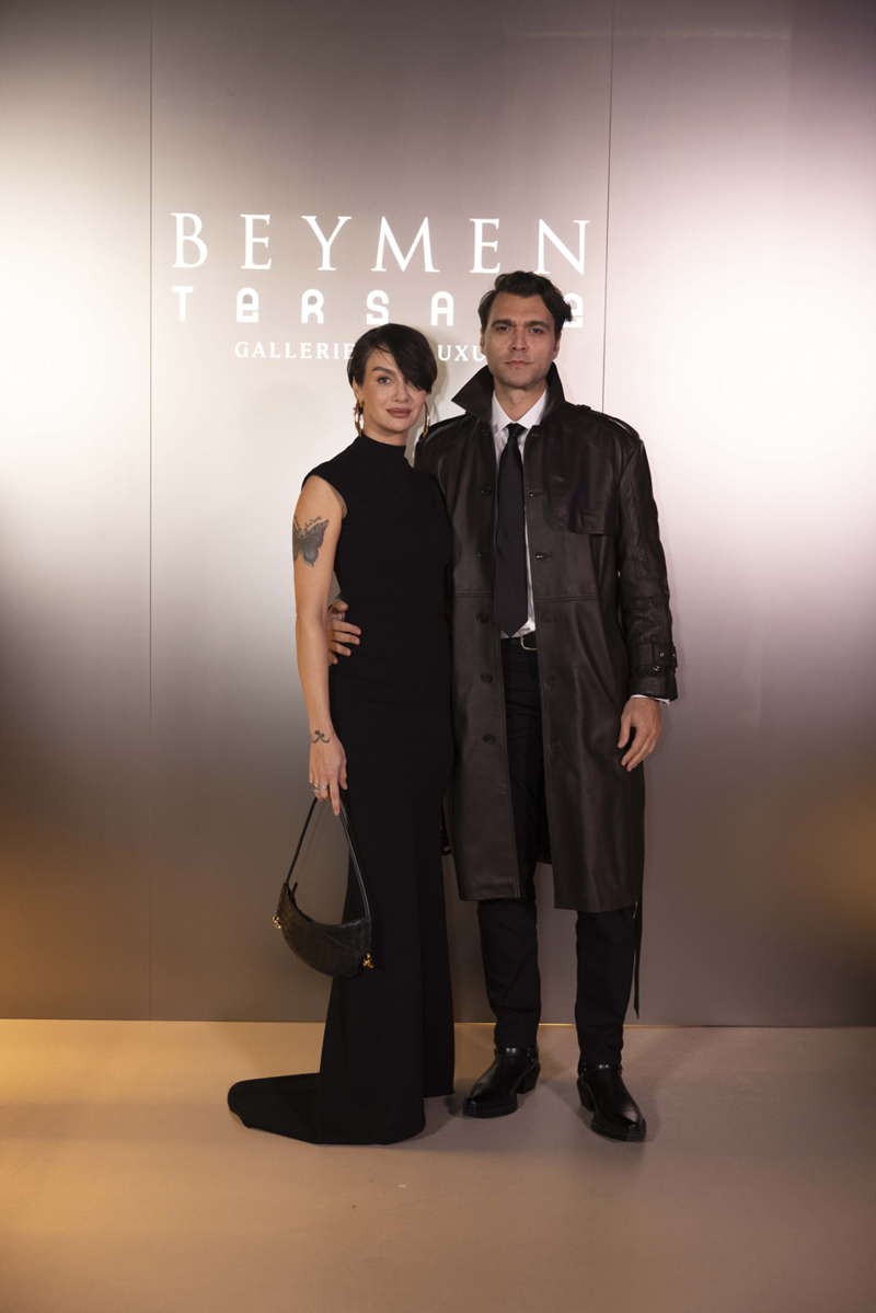Beymen 600 Yıllık Mirasın Işığında Görkemli Açılış