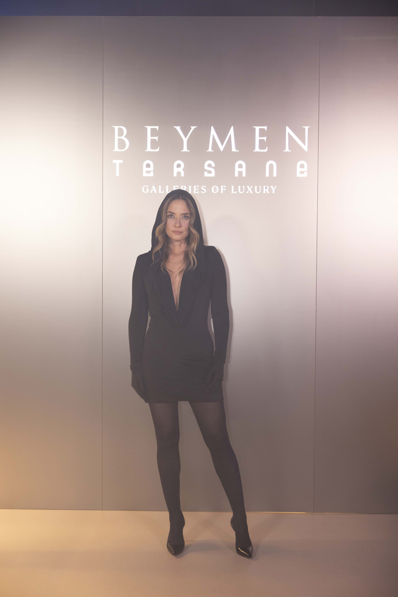 Beymen 600 Yıllık Mirasın Işığında Görkemli Açılış