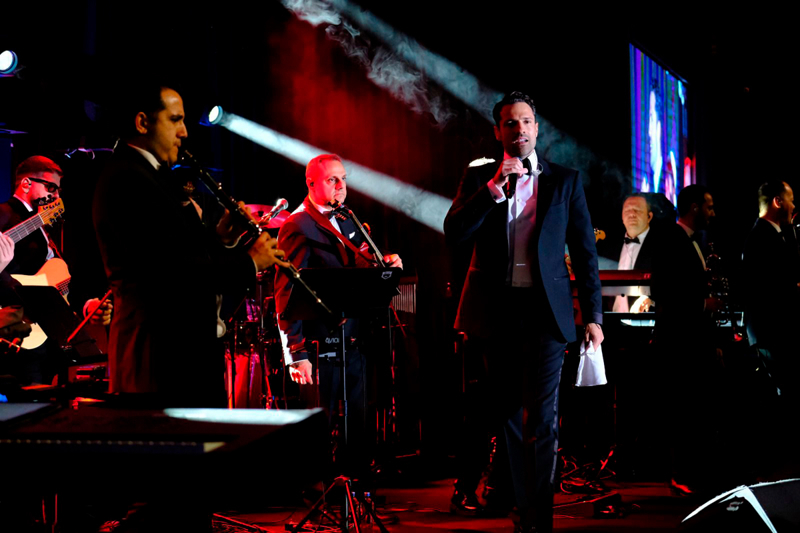 Müzik ve İyilik Aynı Sahnede