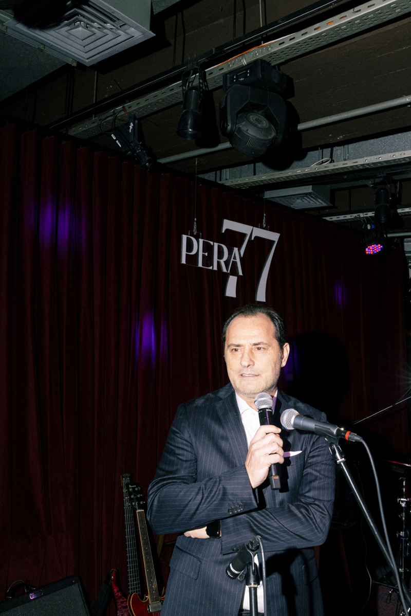 2026'ya Pera 77 İmzası